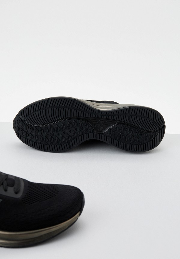 EA7 Кроссовки - MAVERICK KNIT - фото 5