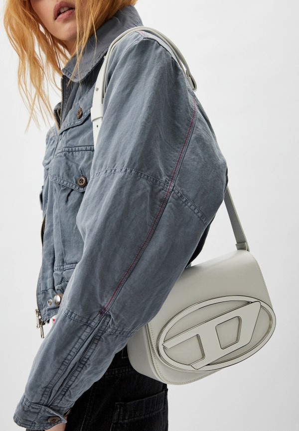 Сумка Diesel 1DR M, цвет: белый, RTLACU060102 — купить в интернет ...