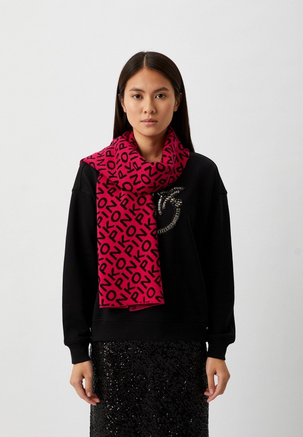 Pinko Шарф - фото 4