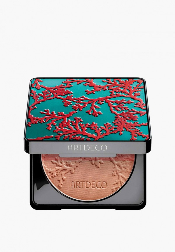 Artdeco Румяна - бронзирующие, Двухцветные, Bronzing Blush, 9 г - фото 1