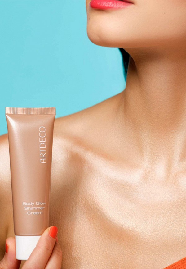 Artdeco Бронзатор для лица и тела - со светлым оттенком и шиммером - фото 5