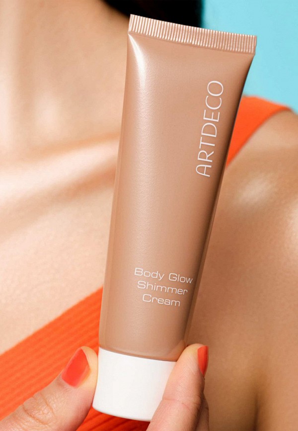 Artdeco Бронзатор для лица и тела - со светлым оттенком и шиммером - фото 6