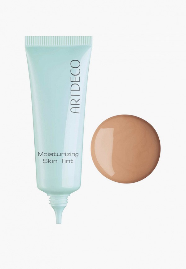 Artdeco Тональный флюид - увлажняющий, с сияющим финишем - фото 2