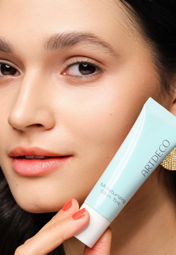 Artdeco Тональный флюид - увлажняющий, с сияющим финишем - фото 5