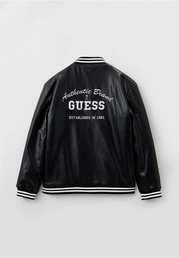 Guess Куртка кожаная - фото 2