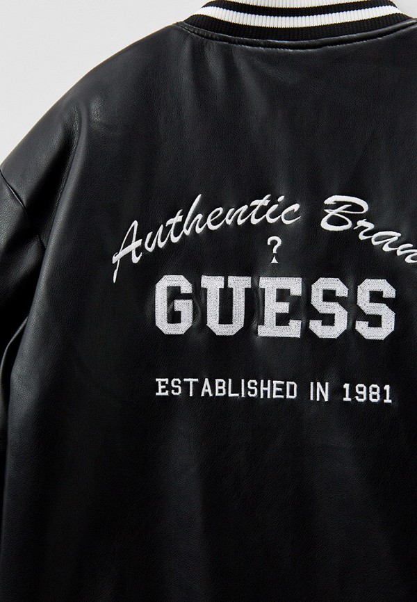 Guess Куртка кожаная - фото 5