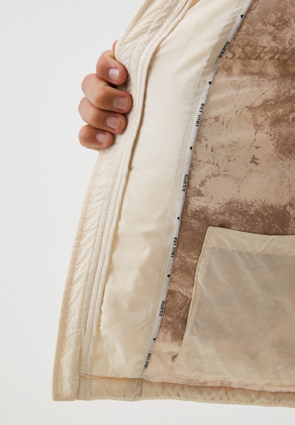 Guess Жилет утепленный - фото 4