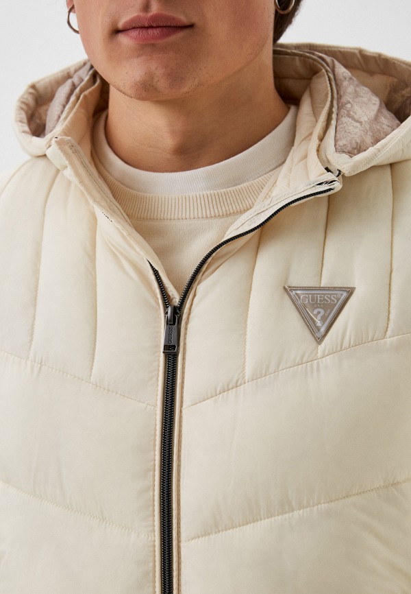 Guess Жилет утепленный - фото 5