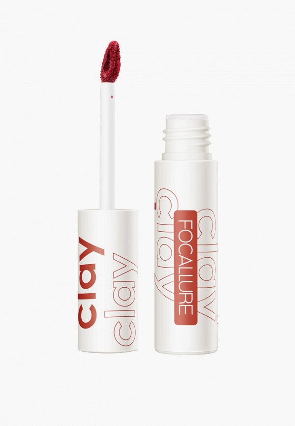 Помада жидкая Focallure CLAY PILLOWY SOFT LIQUID LIPSTICK, матовая, тон ...