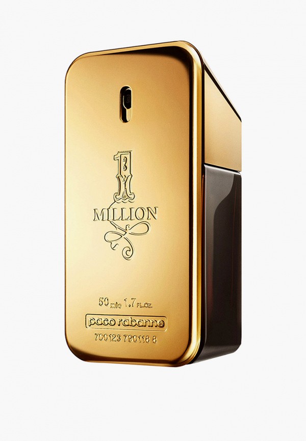 Paco Rabanne Туалетная вода - 1 Million - фото 1