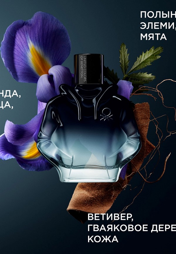 United Colors of Benetton Парфюмерная вода - фото 3