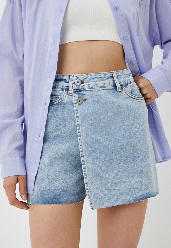 Lakressi Юбка джинсовая - фото 1