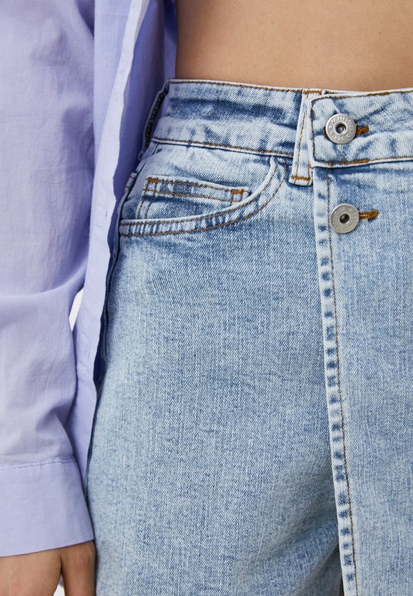 Lakressi Юбка джинсовая - фото 4