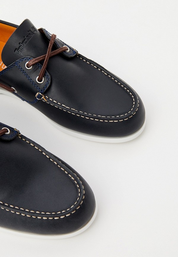 Timberland Топсайдеры - фото 2