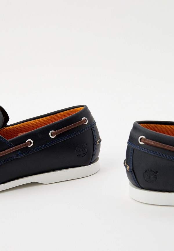 Timberland Топсайдеры - фото 4