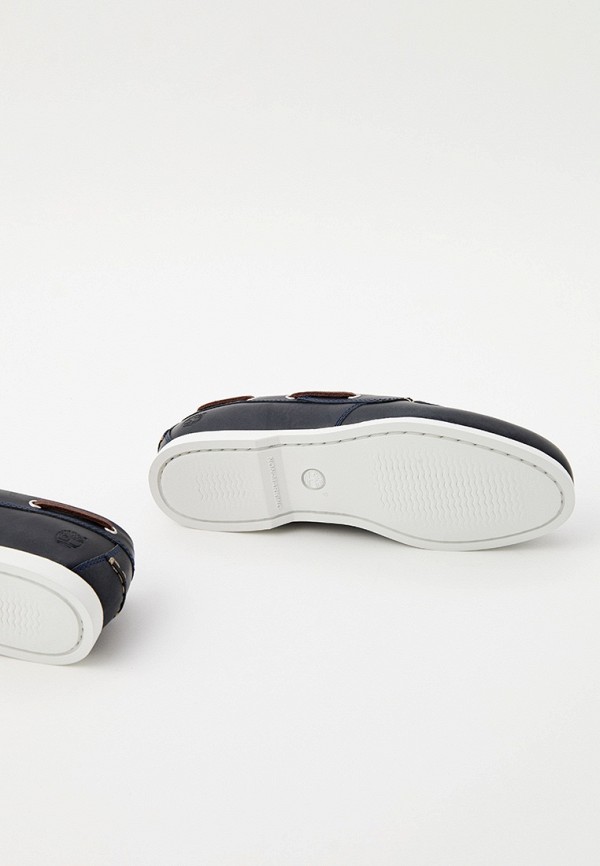 Timberland Топсайдеры - фото 5