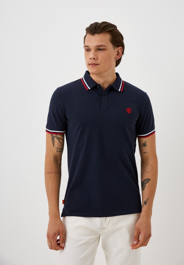 Timberland Поло - фото 1