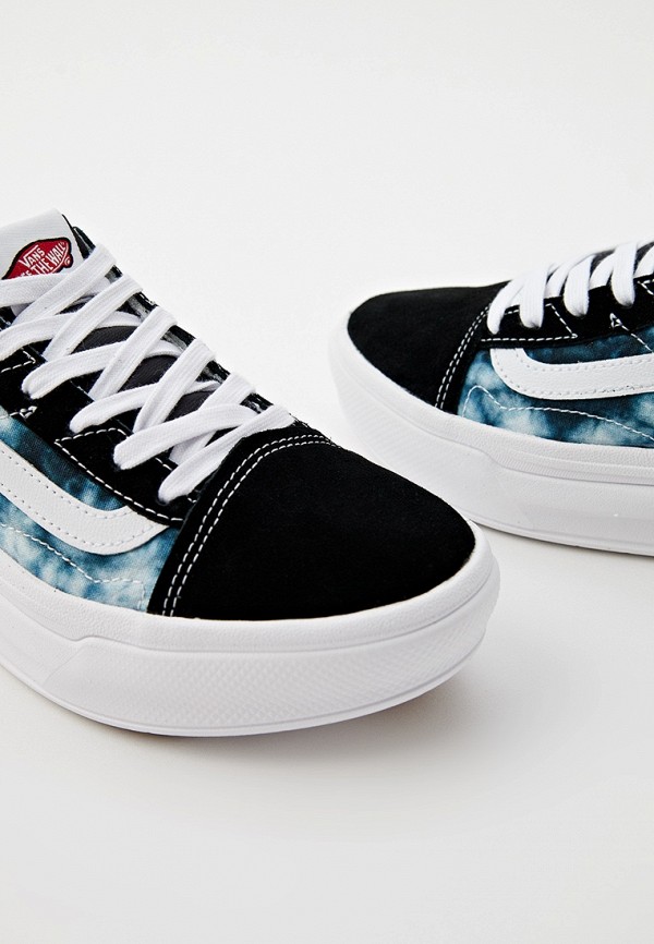 Vans Кеды - UA Old Skool Overt CC - фото 2