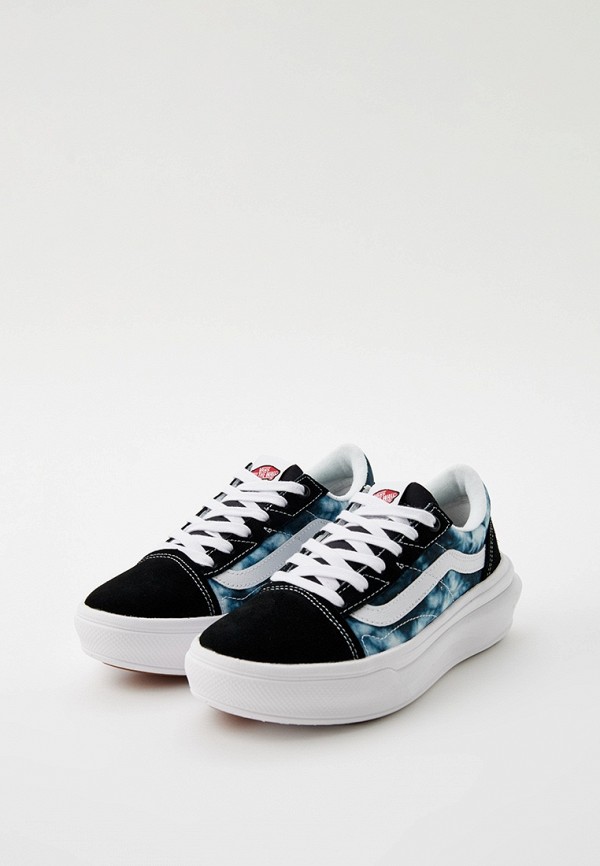 Vans Кеды - UA Old Skool Overt CC - фото 3