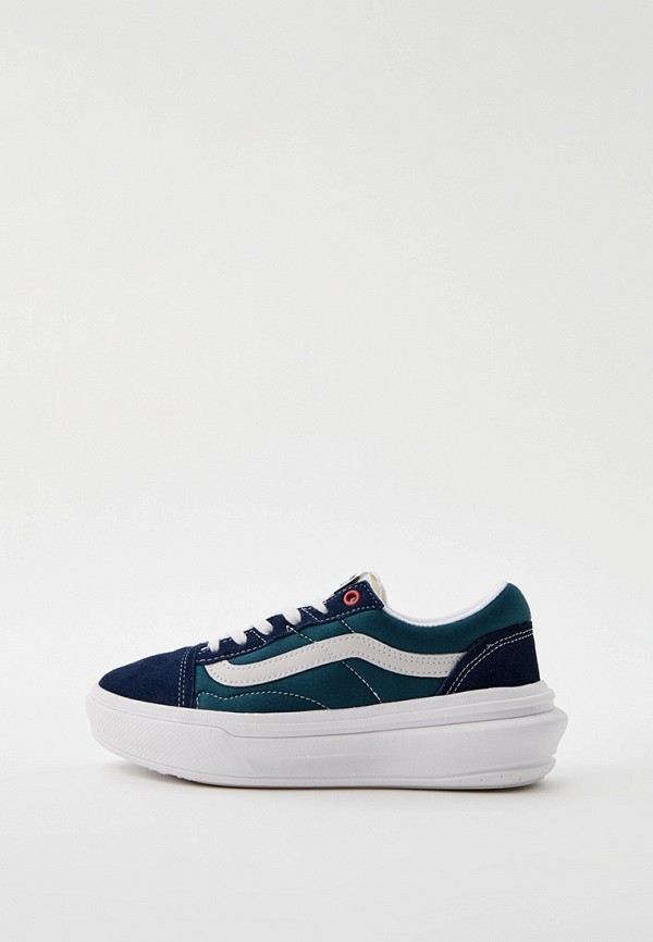 Vans Кеды - UA Old Skool Overt CC - фото 1