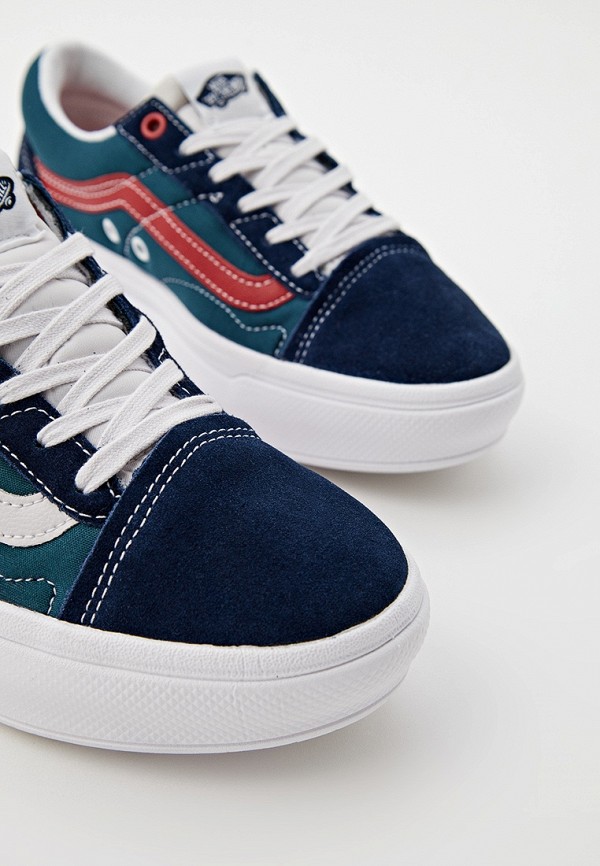 Vans Кеды - UA Old Skool Overt CC - фото 2