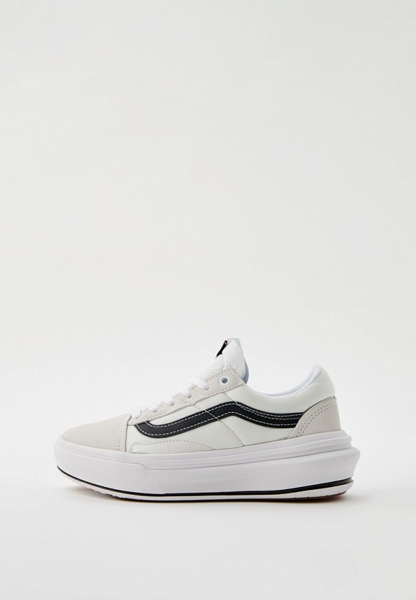 Vans Кеды - UA Old Skool Overt CC - фото 1