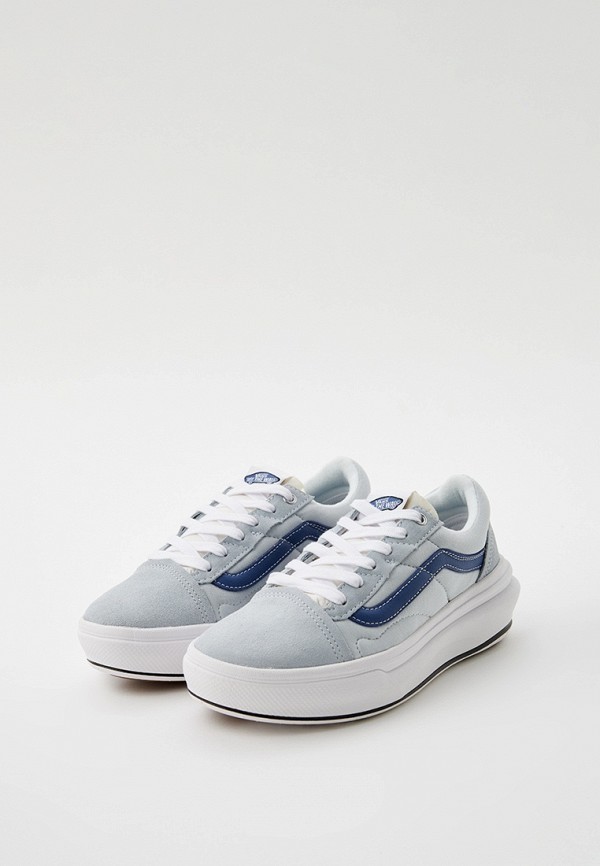 Vans Кеды - UA Old Skool Overt CC - фото 3