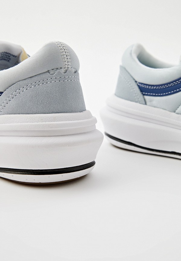 Vans Кеды - UA Old Skool Overt CC - фото 4