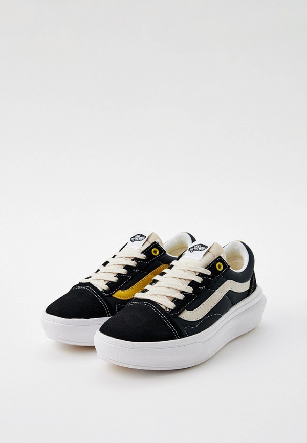 Vans Кеды - UA Old Skool Overt CC - фото 3