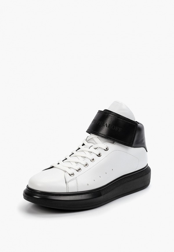 Roberto Piraloff Кеды - фото 2