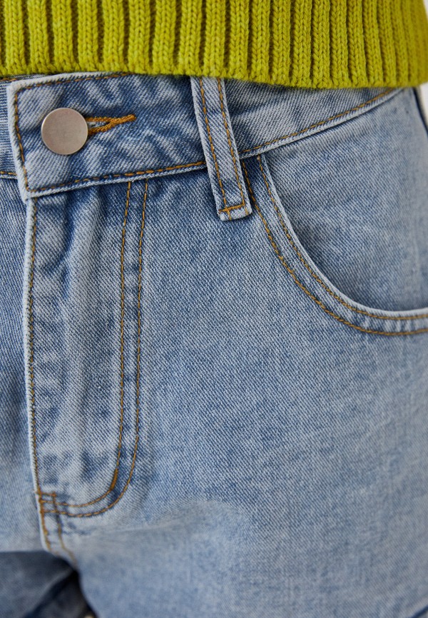 Lovers Gung Шорты джинсовые - фото 4