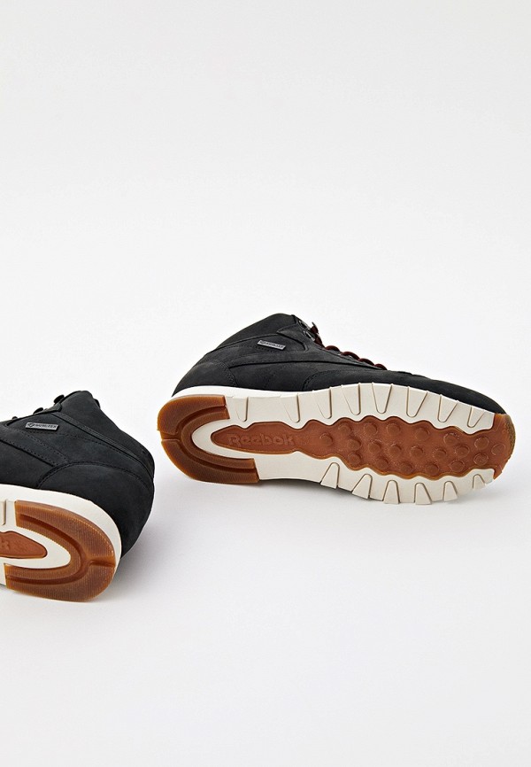 Reebok Кроссовки - CL LTHR MID GTX THIN - фото 5