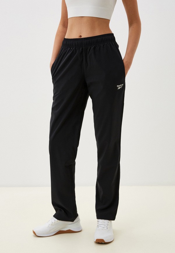 Reebok Брюки спортивные - ID TRAIN WVN OH PNT - фото 1