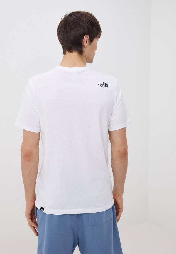 The North Face Футболка - M S/S FINE TEE - фото 2