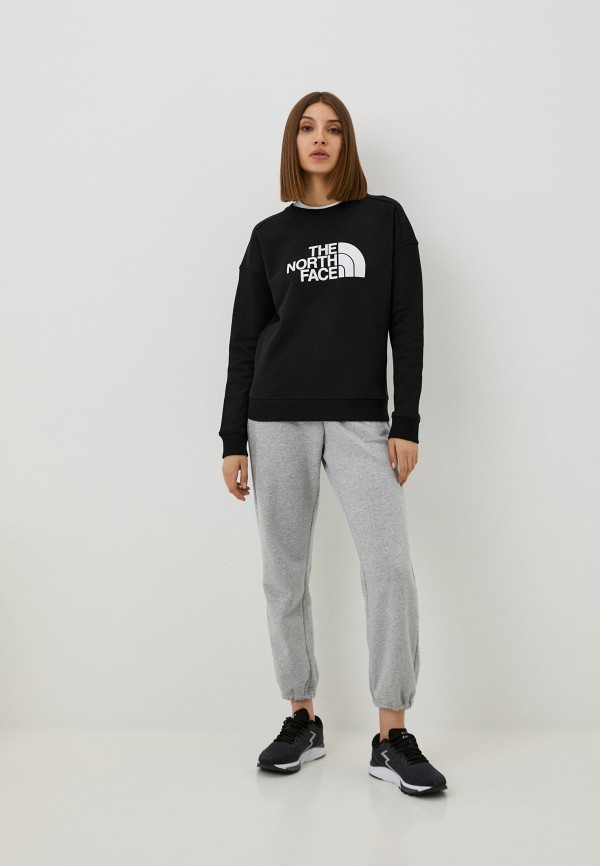 The North Face Свитшот - W DREW PEAK CREW-EU - фото 2