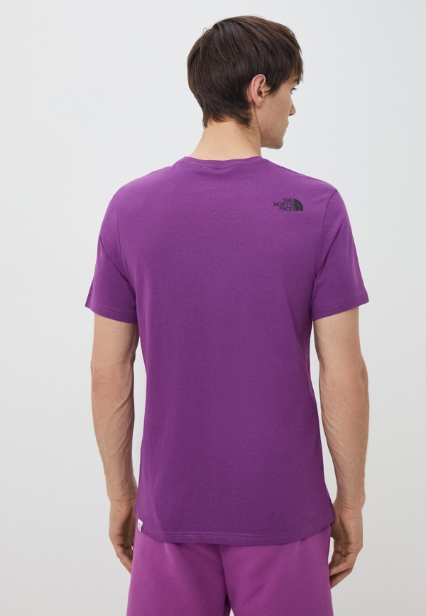 The North Face Футболка - M SCRAP BKL CALI TEE - фото 2