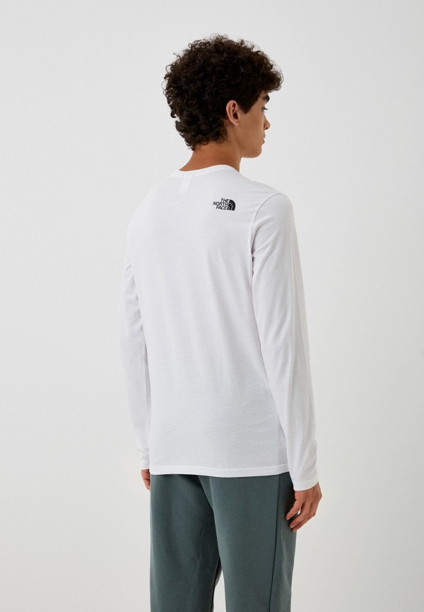 The North Face Лонгслив - M STANDARD LS TEE - фото 2