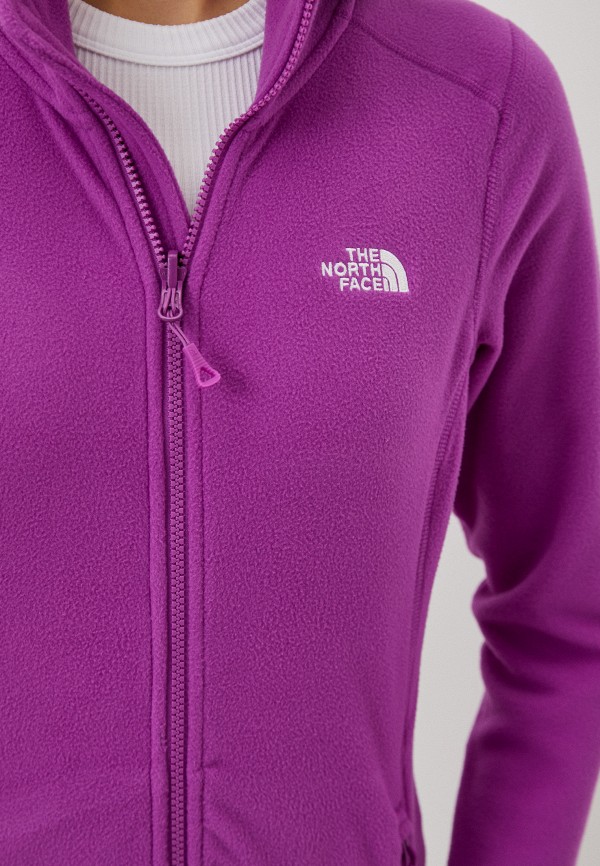 The North Face Олимпийка - W 100 GLACIER FZ - фото 5