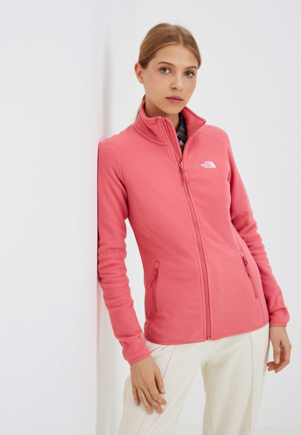 The North Face Олимпийка - W 100 GLACIER FZ - фото 1
