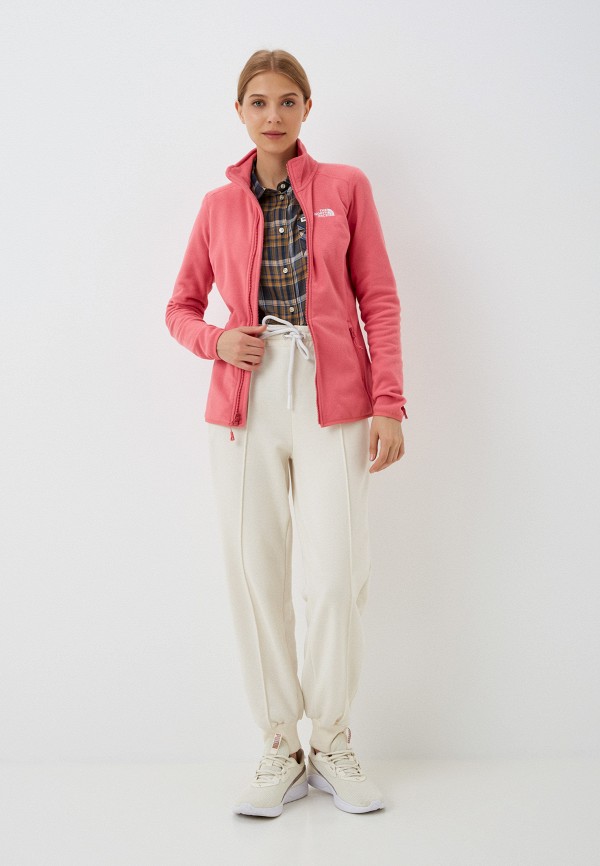 The North Face Олимпийка - W 100 GLACIER FZ - фото 2