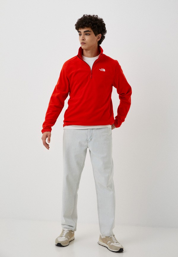 The North Face Олимпийка - M 100 GLACIER 1/4 ZP - фото 2