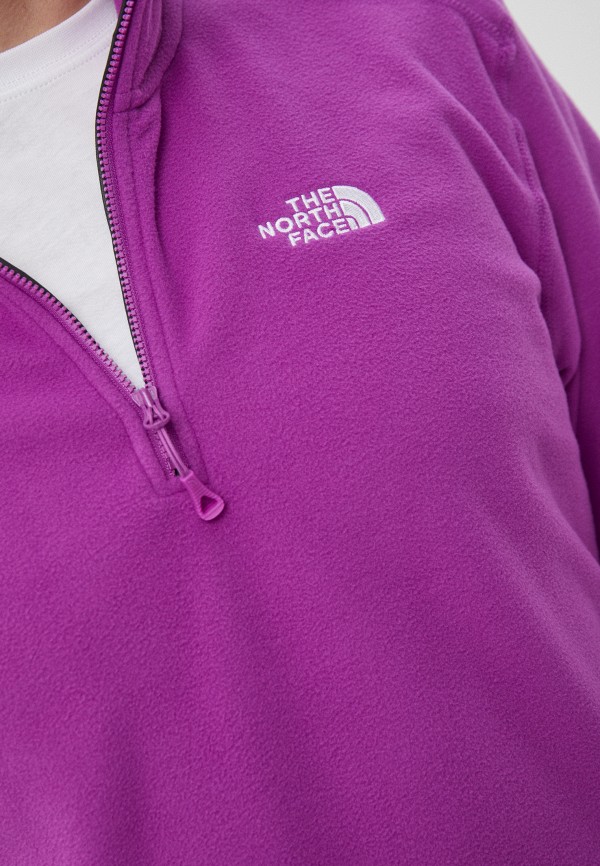 The North Face Олимпийка - M 100 GLACIER 1/4 ZP - фото 4