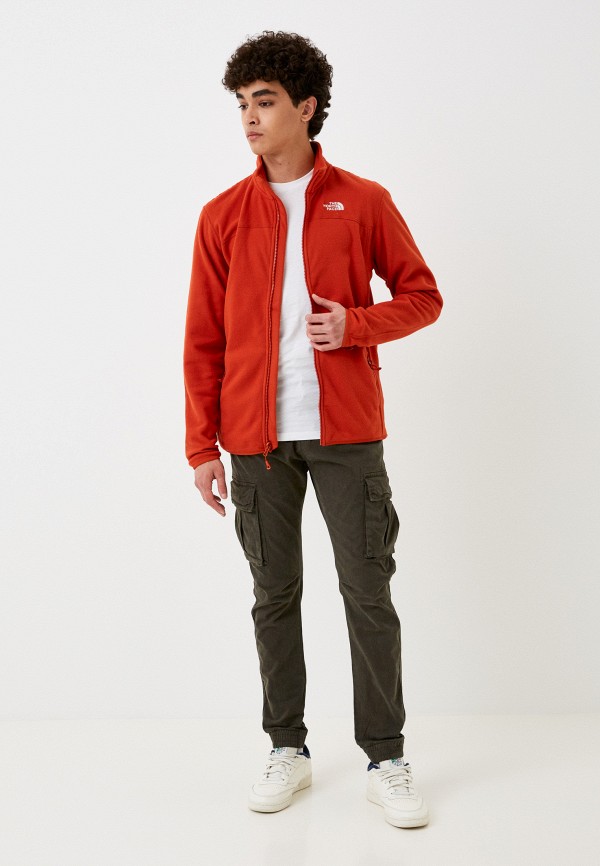 The North Face Олимпийка - M 100 GLACIER FZ - фото 2