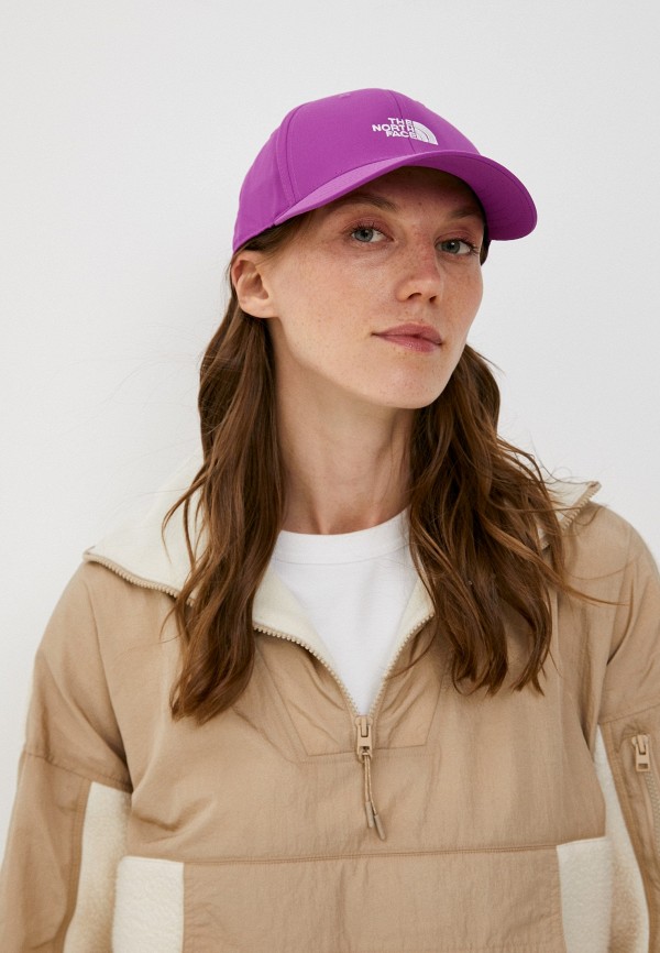 The North Face Бейсболка - 66 TECH HAT - фото 5