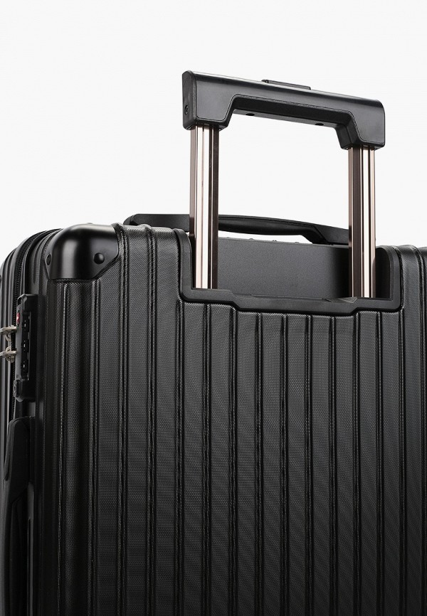 Polar Чемодан - Cabin size, 42 л, 3 кг - фото 4