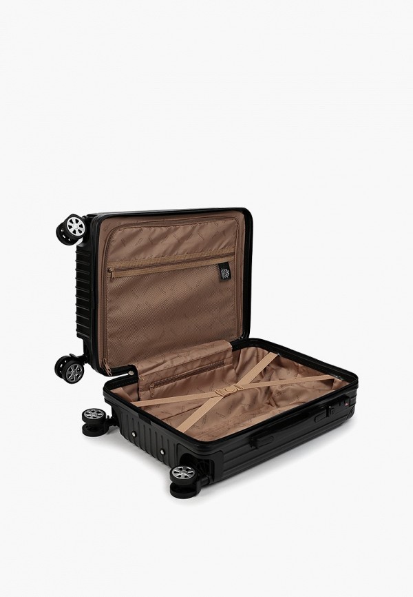 Polar Чемодан - Cabin size, 42 л, 3 кг - фото 5