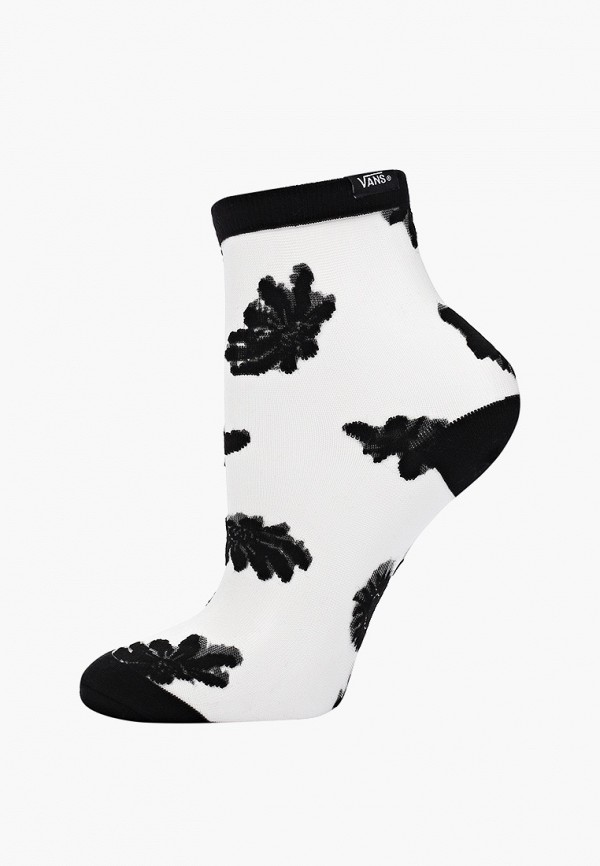 Носки Vans DITSY SOCK, цвет: белый, RTLACU196301 — купить в интернет ...