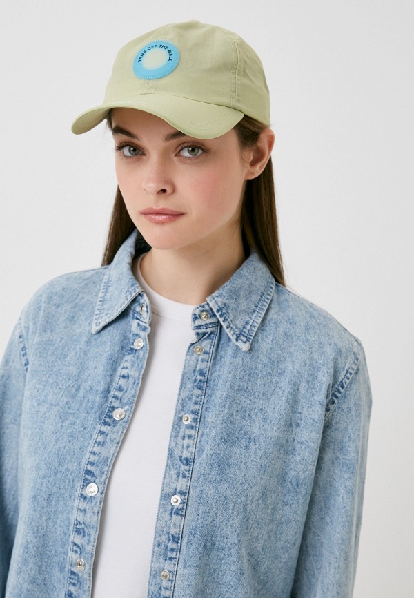 Vans Бейсболка - LIZZIE SKATE HAT - фото 4