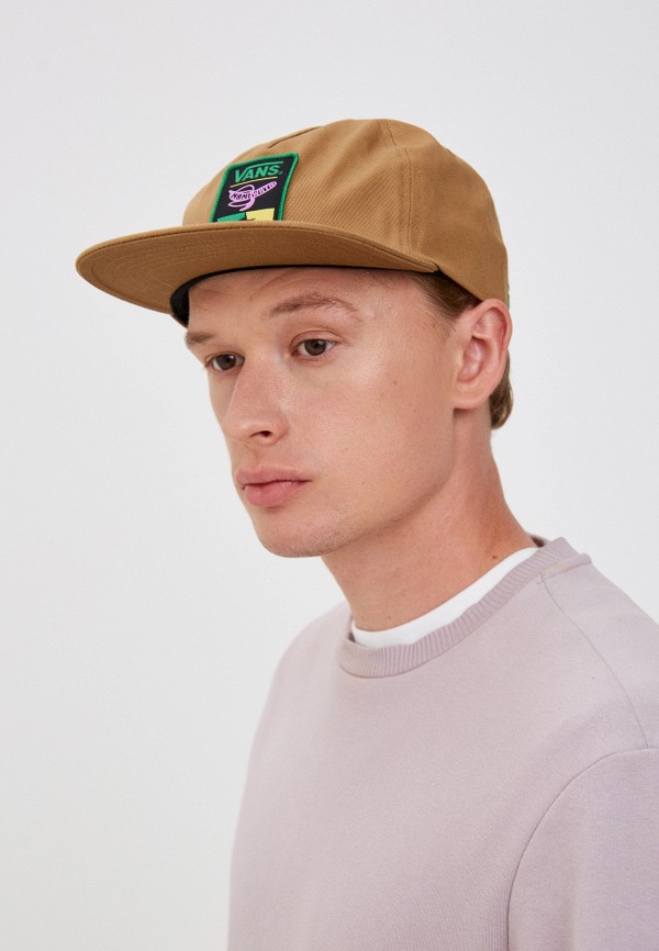 Vans Бейсболка - MAMI WATA SHALLOW UNSTR - фото 4