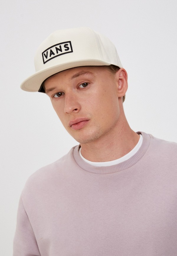 Vans Бейсболка - MN EASY BOX SNAPBACK - фото 4